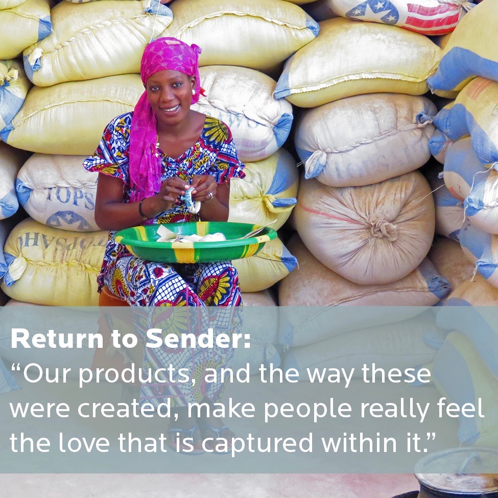Return to Sender - The power of fair products
